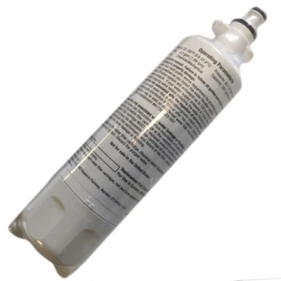 Image of Beko Fridge Freezer Water Filter. Genuine part number 4874960100