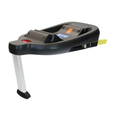 Image of My Babiie MBISO4 ISOFIX Base Group O+ (iSize), R129, Adjustable Leg, Visual Indicators, One Click Attachment Compatible with MBCS01, MBCS02 Infant Carrier Car Seat