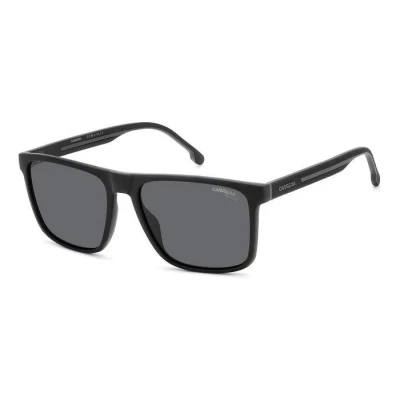 Image of Sunglasses Carrera 8064/s col. fll/ir Man Square Blu