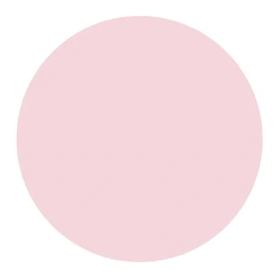 Image of Star Cutouts SC5000 c s 002 Plain Small Cardboard Circle Blush Pink Height 56 cm Width Ideal DIY Craft Decoration for Birthday, Wedding, Anniversary etc