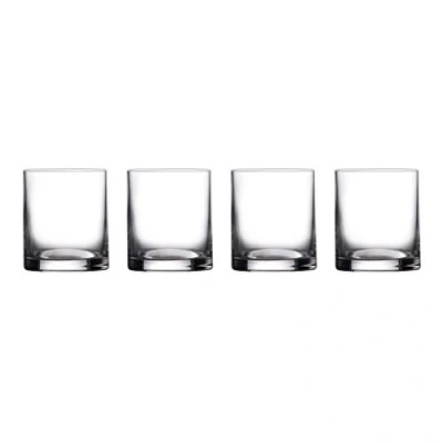 Image of Waterford Marquis Moments 40033803 Double Old Fashioned Tumbler Set of 4, 390ml, Crystal