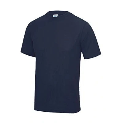 Image of Just Cool T Shirt Oxford Navy L