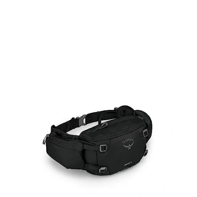 Image of Osprey Savu 5 Unisex Hydration Lumbar Pack Black O/S