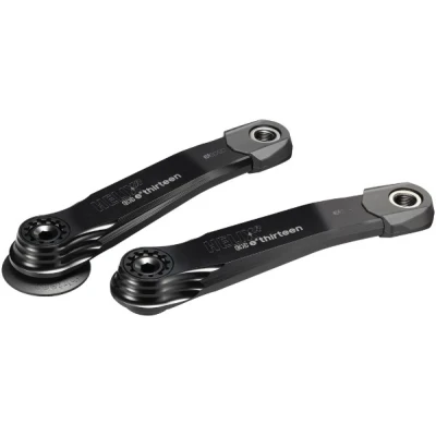 Image of E Thirteen Helix Race Spec Alloy Bosch Gen4 Crank with Self Extractor