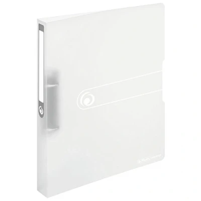 Image of Herlitz Easy Orga to Go Polypropylene Ring Binder A4 2 25 mm 1er Pack transparent