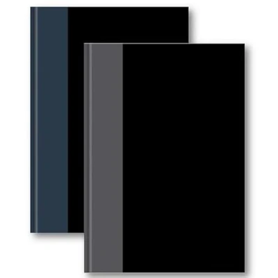 Image of The Home Fusion Company A4 Hardback Notebook Lined Journal Planner Book Ruled Pad Work School Writing