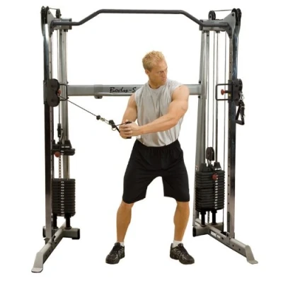 Image of Bodysolid GDCC200 Crossover Cables Training Center