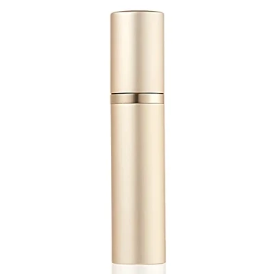 Image of AsaNana Perfume Atomiser, Refillable &amp; Travel Size Bottle, 9 ml (P9 Gold)