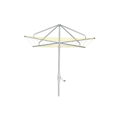 Image of Hills Supex Heavy Duty Hoist Rotary Dryer 4 Arm 35m