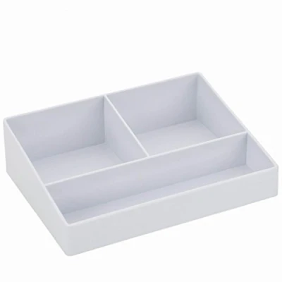 Image of Roche Sachet Holder White for Hotel,Practical Coffee and Tea Box Sugar Sauce …
