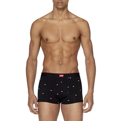 Image of Diesel_UMBX DAMIENTHREEPACK_UNDERPANTS_Multicoloured_XXL