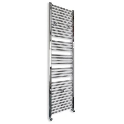 Image of Myson Avonmore Multi Rail Towel Warmer Chrome 862mm X 500mm Ecos85C