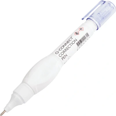 Image of Q Connect Correction Pen 8ml (10 Pack)