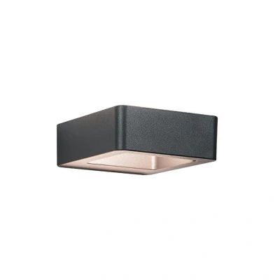 Image of Mezdra Outdoor Sconce Wall Lamp LED 6W IP54