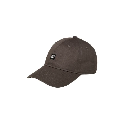 Image of Element Strapback Cap ICON DAD Twill Men&#039;s Black One Size