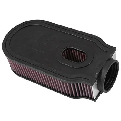Image of K&amp;N Replacement air filter compatible with Mercedes diverse 2010 (E 0654)