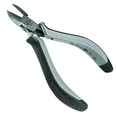 Image of C.K SensoPlus ESD Side Cutter Mini Bevel Cut 135mm