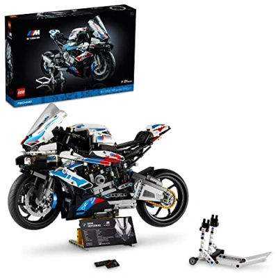 Image of LEGO TBD Technic 42130