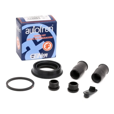 Image of 0004219986, 0034204283, 0044203983 Brake Caliper Repair Kit AUTOFREN SEINSA D4568 Rear Axle 42mm BMW: 3 Saloon, X5, Touring