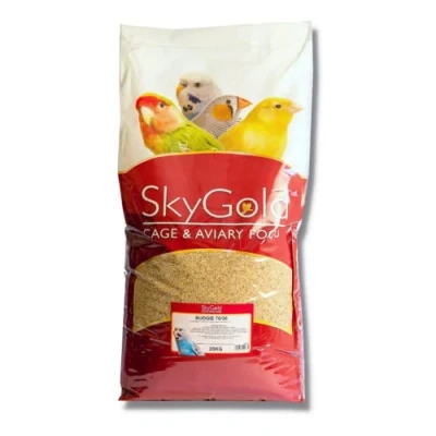 Image of SkyGold Budgie 70/30 20Kg Cage and Aviary Food