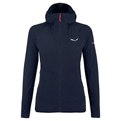 Image of SALEWA Sorapis Dst W Jkt, Navy Blazer, XS, FEMALE