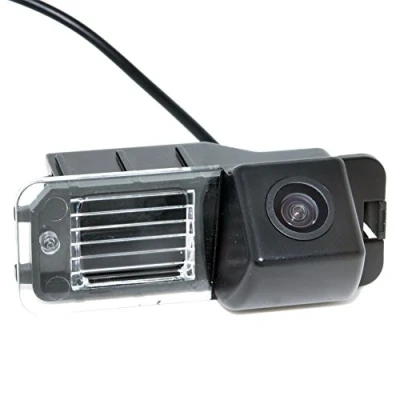 Image of Auto Wayfeng WF® CCD Car Reverse Rear View backup Camera Parking rearview System For VW Volkswagen Polo V (6R) / Golf 6 VI/Passat CC