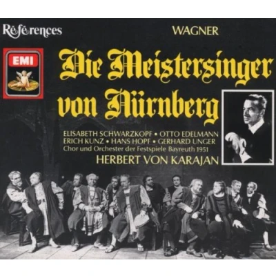 Image of Wagner: Die Meistersinger von Nurnberg [DVD] [1970] [2007]