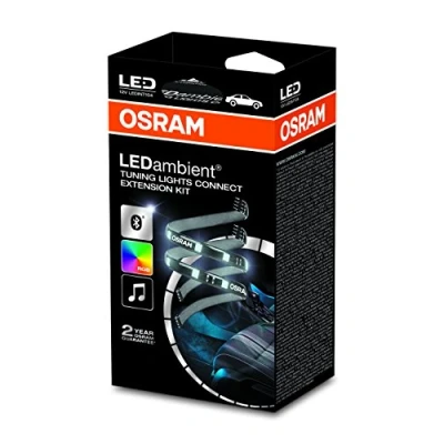 Image of Osram LEDINT104 LED Ambient Tuning Lights Connect, 12V