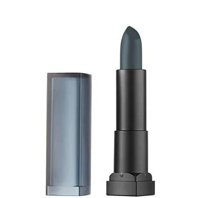 Image of Maybelline Color Sensational Powder Matte Lipstick 45 Smokey Jade
