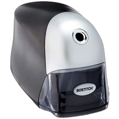 Image of Bostitch Stanley Professional Electric Pencil Sharpener, Quiet Sharp, Long Lifetime