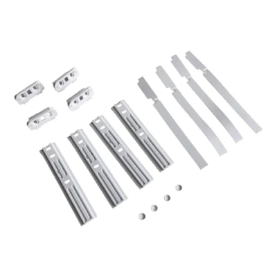 Image of Whirlpool Indesit 481231019131 Umbausatz C00312150 kit rail