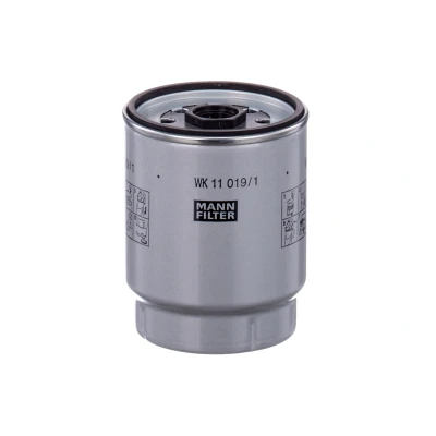 Image of 7421764968, 7421764981, 7424225139 Fuel Filter MANN WK 11 019/1 z Spin on with seal RENAULT TRUCKS: D Serie