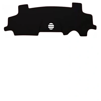 Image of FRIGENN Car Dashboard Cover Dash Mat Carpet Cushion, For Peugeot 107, Citroen C1, Toyota Aygo 2005 2014