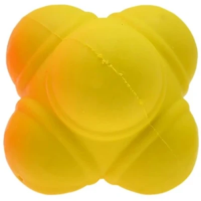 Image of Loops 10cm Goalkeeping Reaction Ball Random Bounce Reflex Save Training
