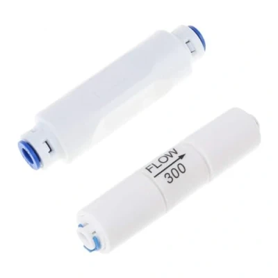 Image of YIBOZI 300CC Flow Restrictor 1/4&quot; Connect For RO Reverse Osmosis Systems Water Purifier