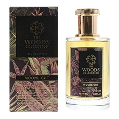 Image of The Woods Collection Moonlight Eau de Parfum 100ml