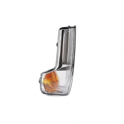 Image of Bison Parts IVE141 Light Lens Passenger Side Mirror Indicator