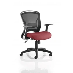 Image of ZEUS Bespoke Colour Seat Ginseng Chilli