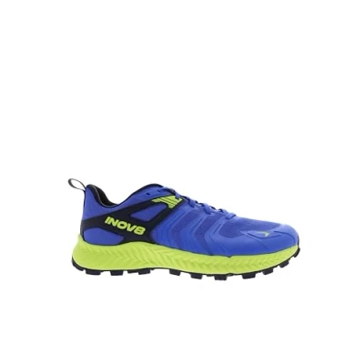 Image of Inov 8 INOV8 Men&#039;s Trailtalon Sneaker, Blue/Black/Lime, 10 UK