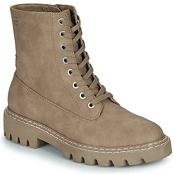Image of s.Oliver Women&#039;s 5 25265 29 Ankle Boot, Brown, 7.5 UK