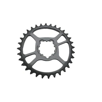 Image of Sram Chain Ring X Sync 2 Steel Direct Mount 3mm Offset Boost Eagle: Black 32T