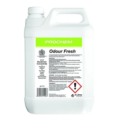 Image of Prochem Odour Fresh Professional General Purpose Deodoriser Concentrate 5l
