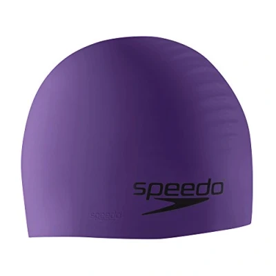 Image of Speedo Unisex Adult Swim Cap Silicone