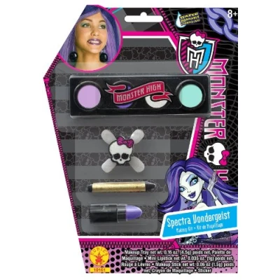 Image of Monster High Girl&#039;s Spectra Vondergeist Makeup Kit