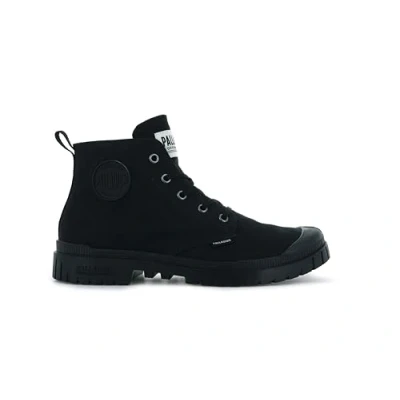 Image of Palladium Unisex Adults Pampa Sp20 Hi CVS Sneaker, Black, 7 UK