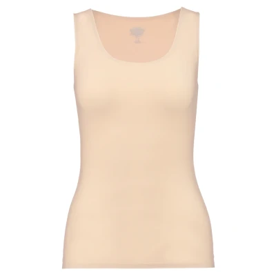 Image of Chantelle Softstretch TOP Undershirt, Women&#039;s, Size: One Size, Nude
