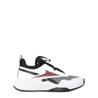 Image of Reebok XT Sprinter Slip White/Black/CLASSICBURGUNDY Male Running Shoes