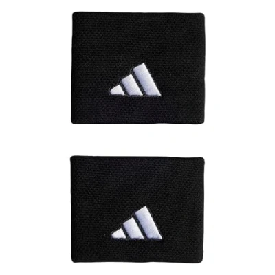 Image of adidas Performance Tennis Sweatband black white, Size: 6 7/8 7 1/8, white