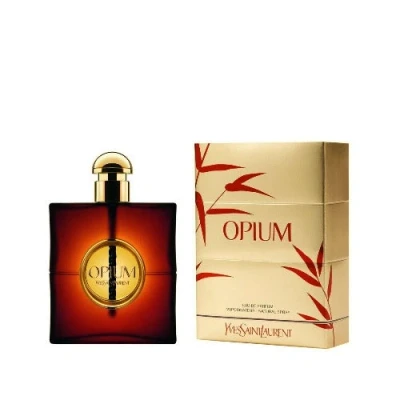 Image of Yves Saint Laurent Opium Eau de Parfum 90ml Spray