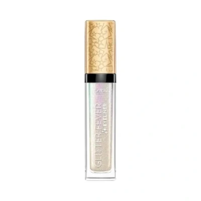 Image of L&#039;Oreal Cosmetics Paris Glitter Liner Xmas 02 Flash Sunset Fever ,White